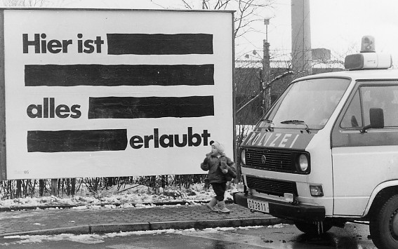 "Hier ist (...) alles (...) erlaubt".